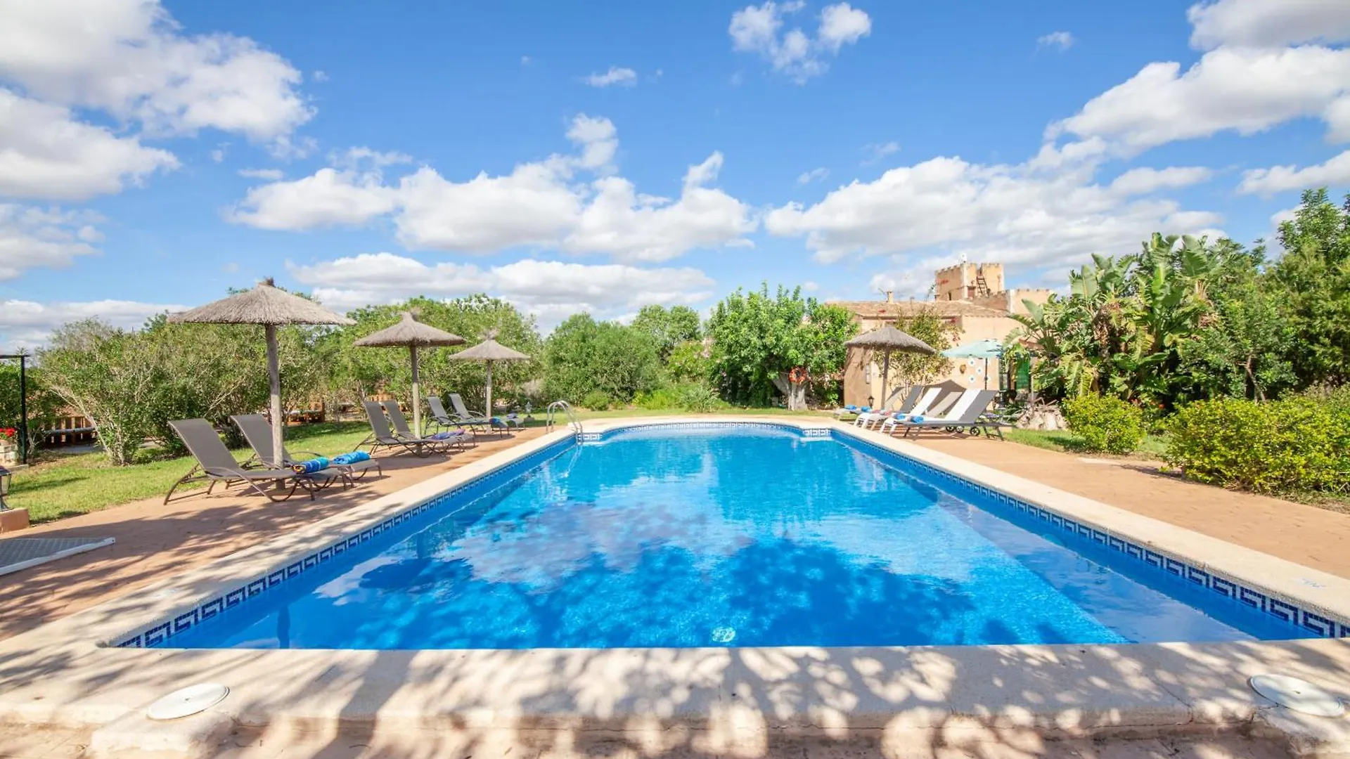 Finca Son Marimon (Adults Only) 산타니