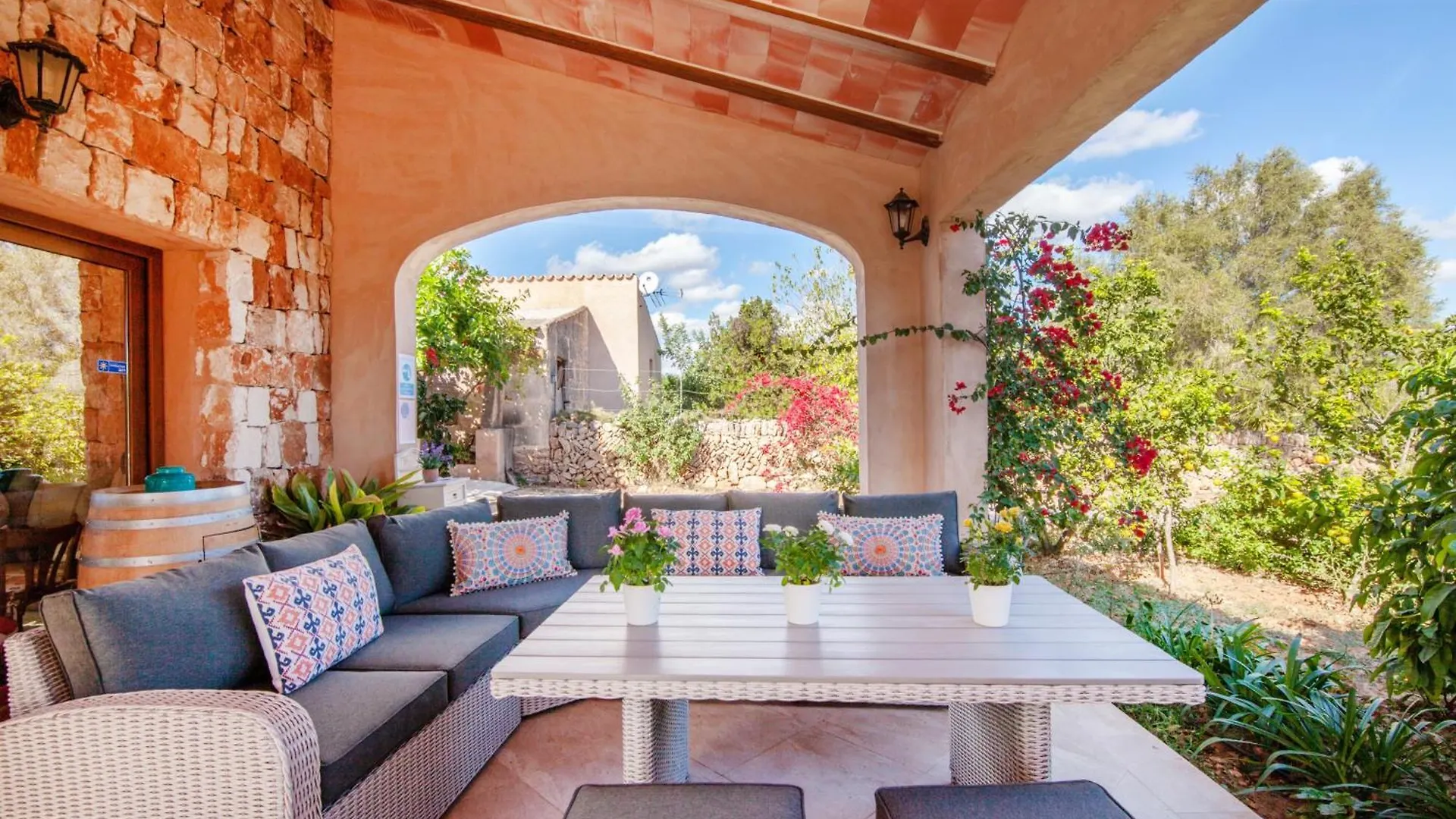 Finca Son Marimon (Adults Only) 산타니 스페인