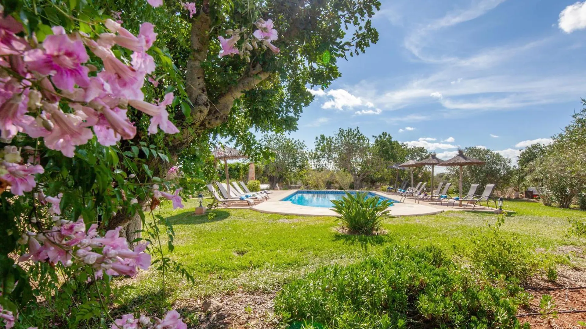 Finca Son Marimon (Adults Only) Santanyi