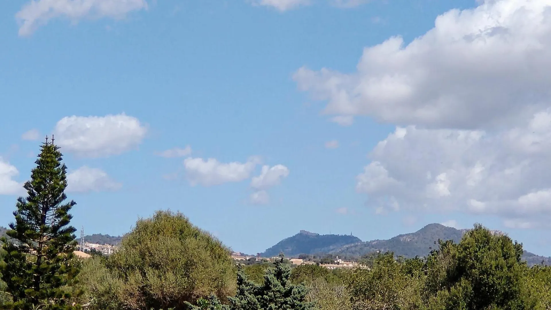 Finca Son Marimon (Adults Only) 산타니 0*,  스페인