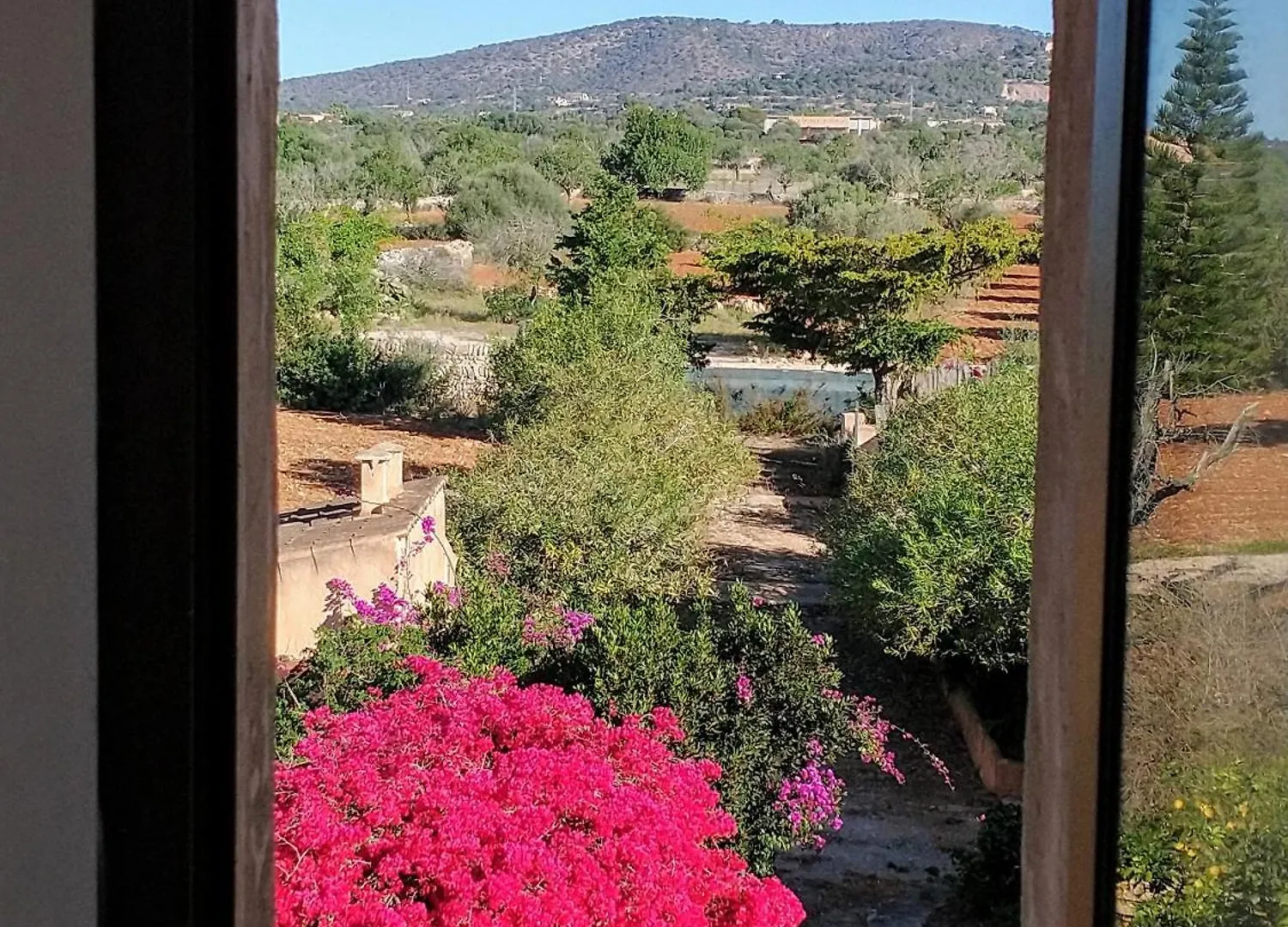 Finca Son Marimon (Adults Only) 산타니 0*,