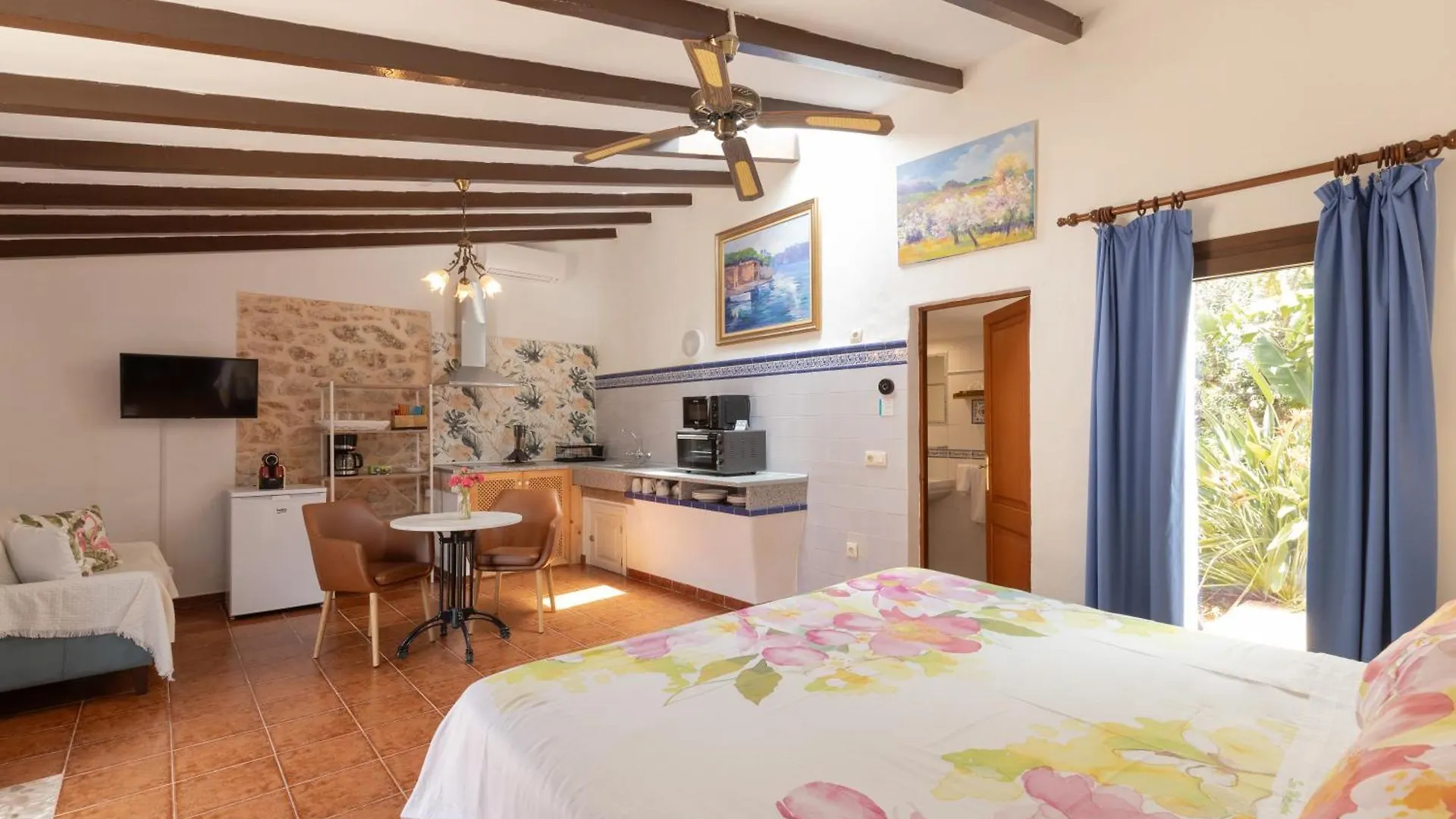 Farm stay Finca Son Marimon (Adults Only) Santanyi