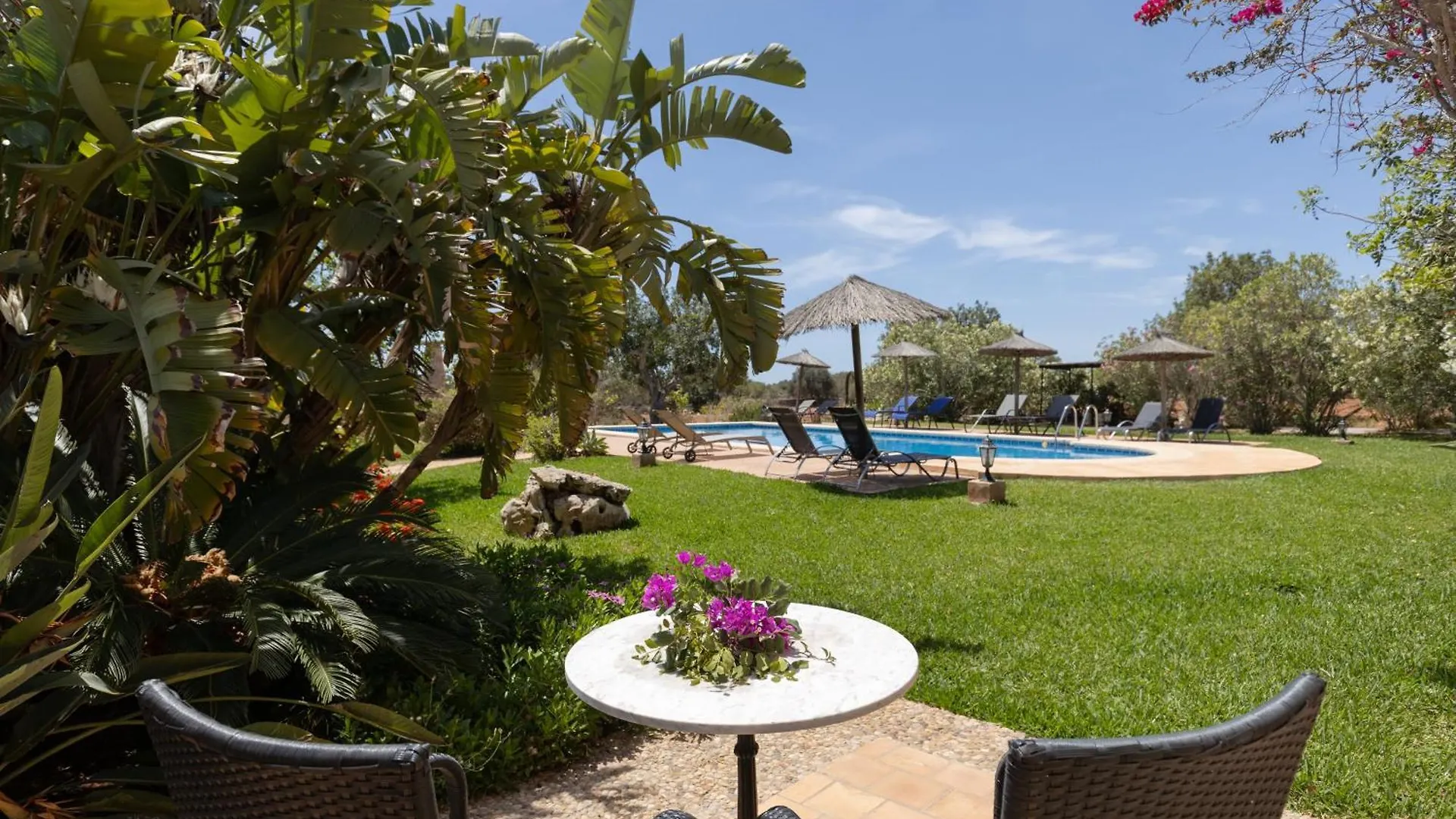 Finca Son Marimon (Adults Only) 산타니 0*,