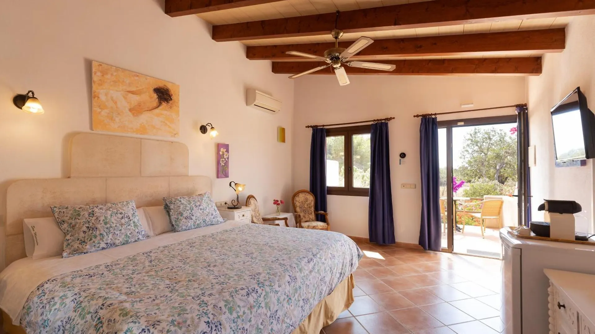 Finca Son Marimon (Adults Only) 산타니 스페인