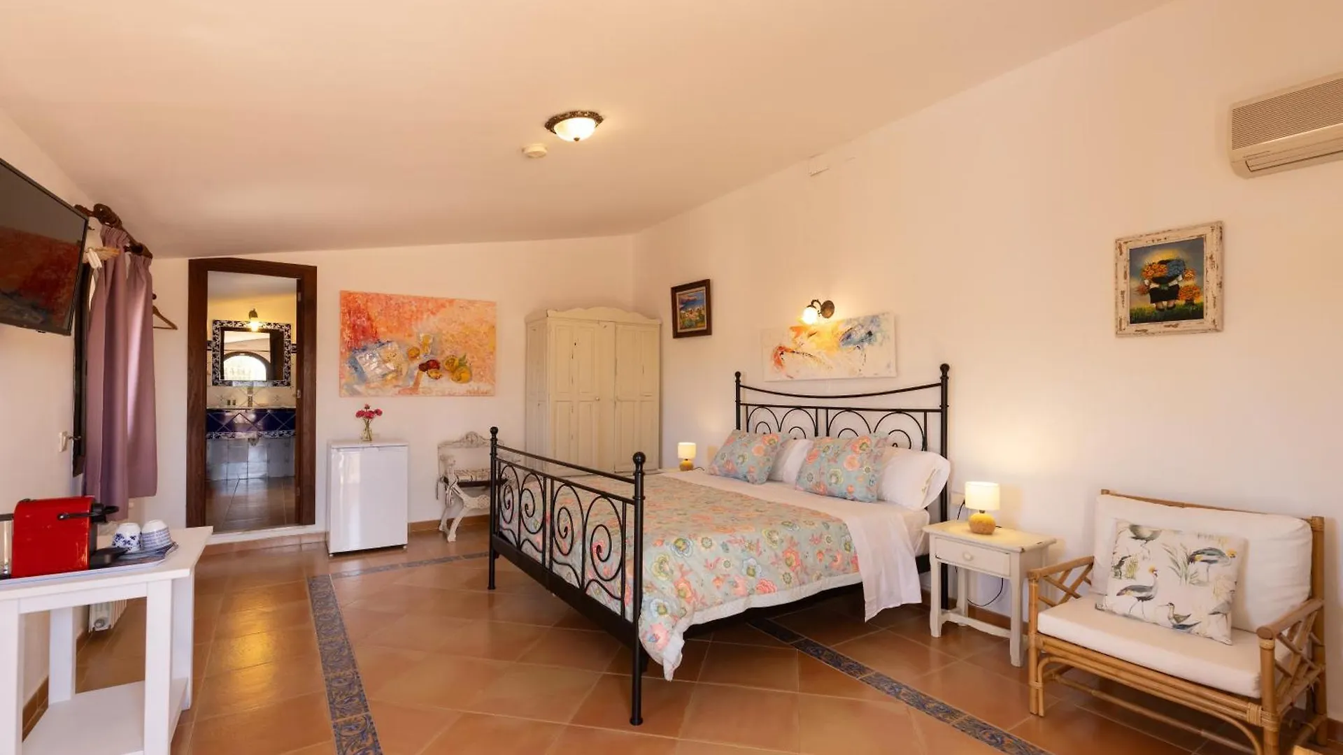 Farm stay Finca Son Marimon (Adults Only) Santanyi