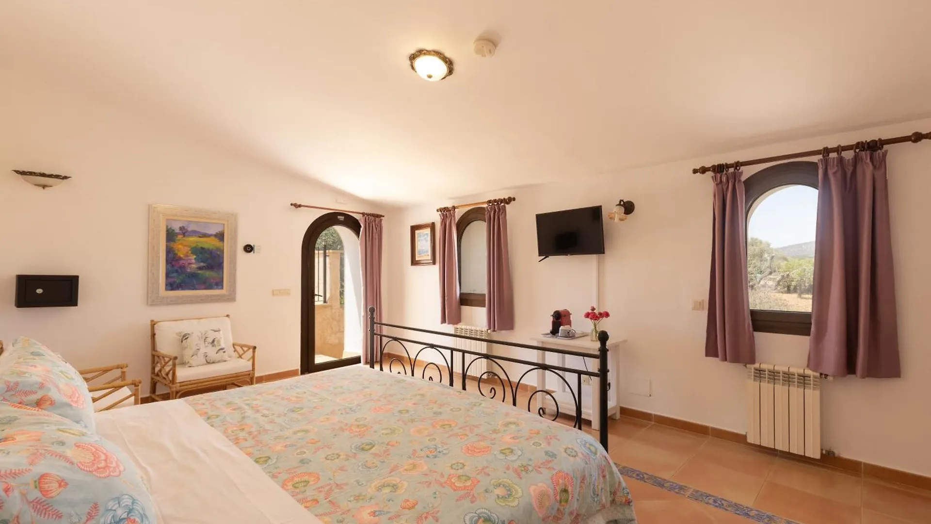Finca Son Marimon (Adults Only) 산타니