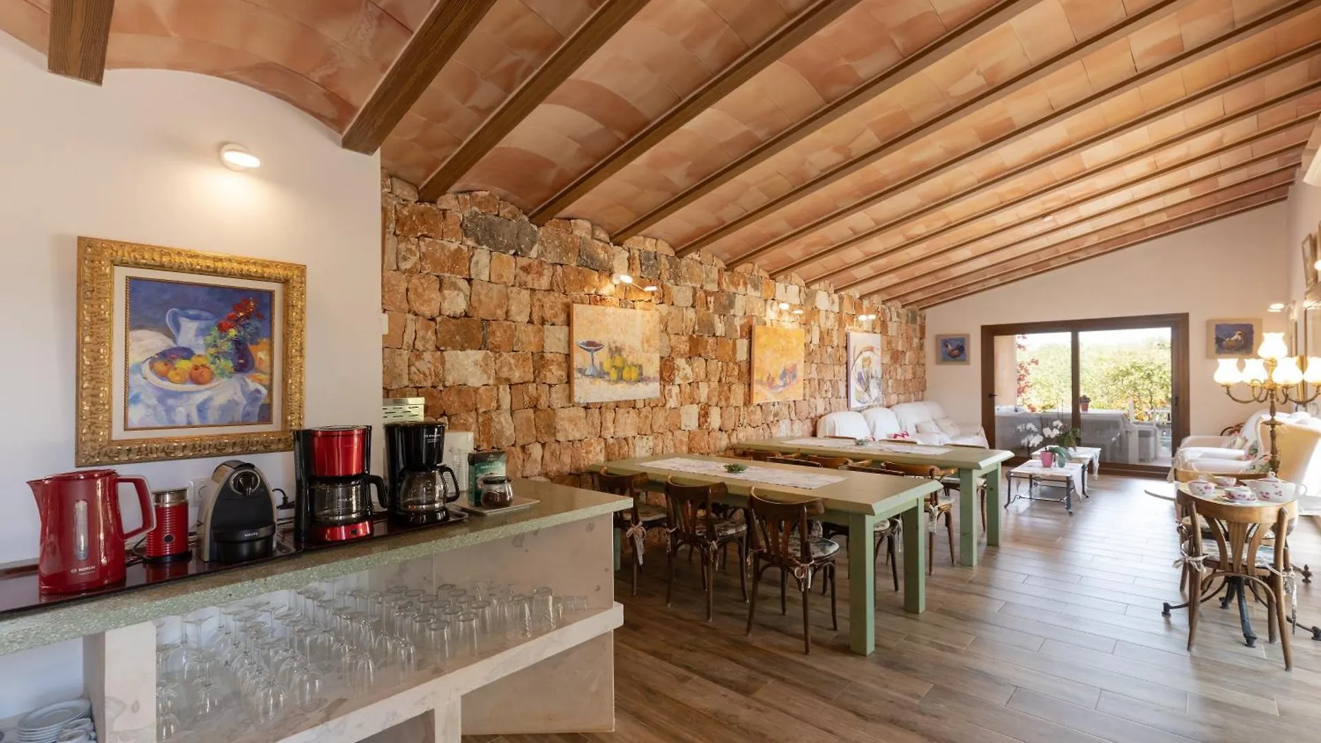 Finca Son Marimon (Adults Only) 산타니 스페인