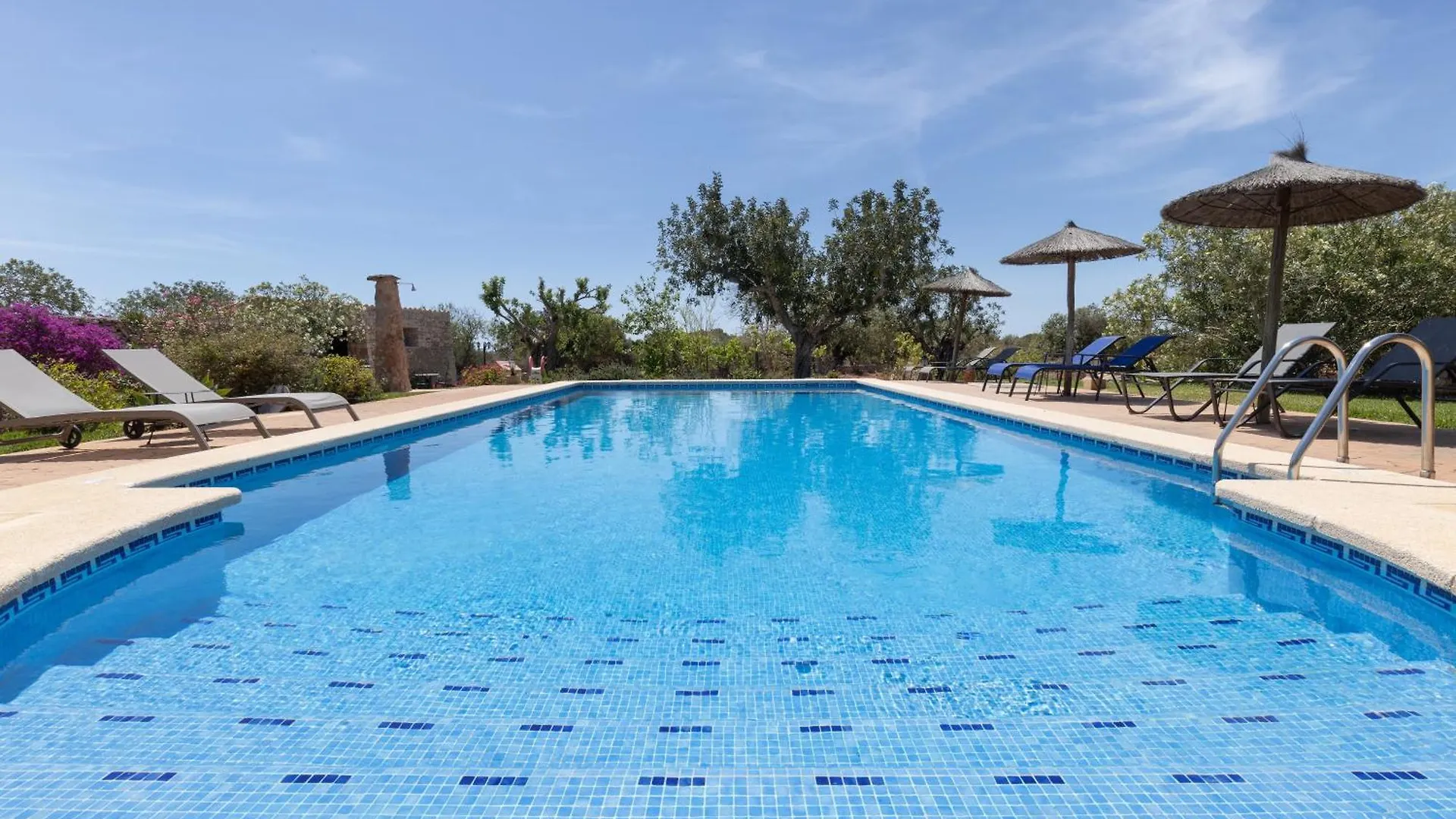 Finca Son Marimon (Adults Only) Santanyi 0*,  Spain