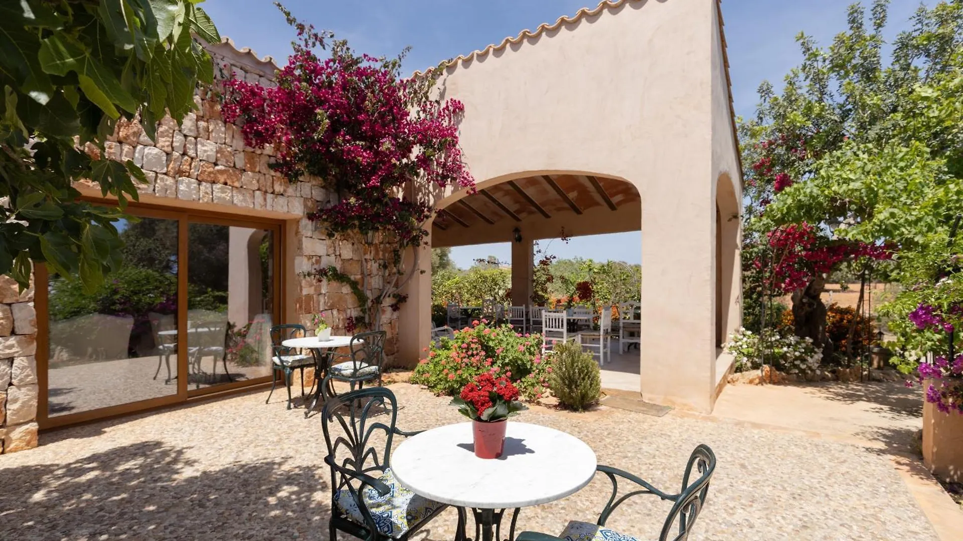 Finca Son Marimon (Adults Only) 산타니