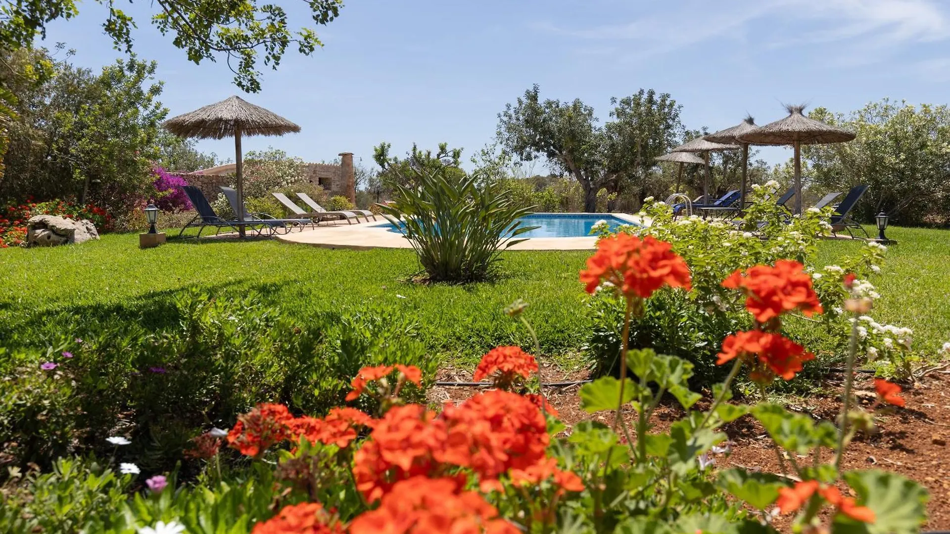 Finca Son Marimon (Adults Only) Santanyi 0*,