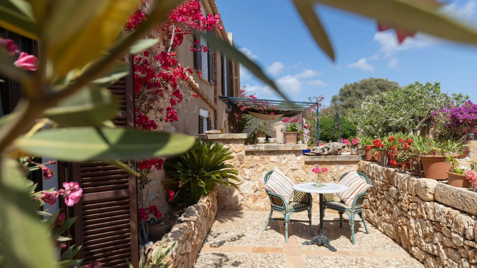 Finca Son Marimon (Adults Only) Santanyi 0*,