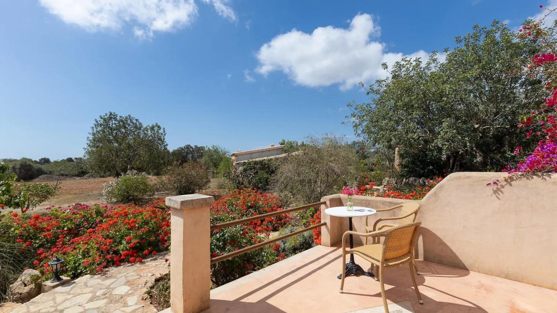 Finca Son Marimon (Adults Only) Santanyi Spain