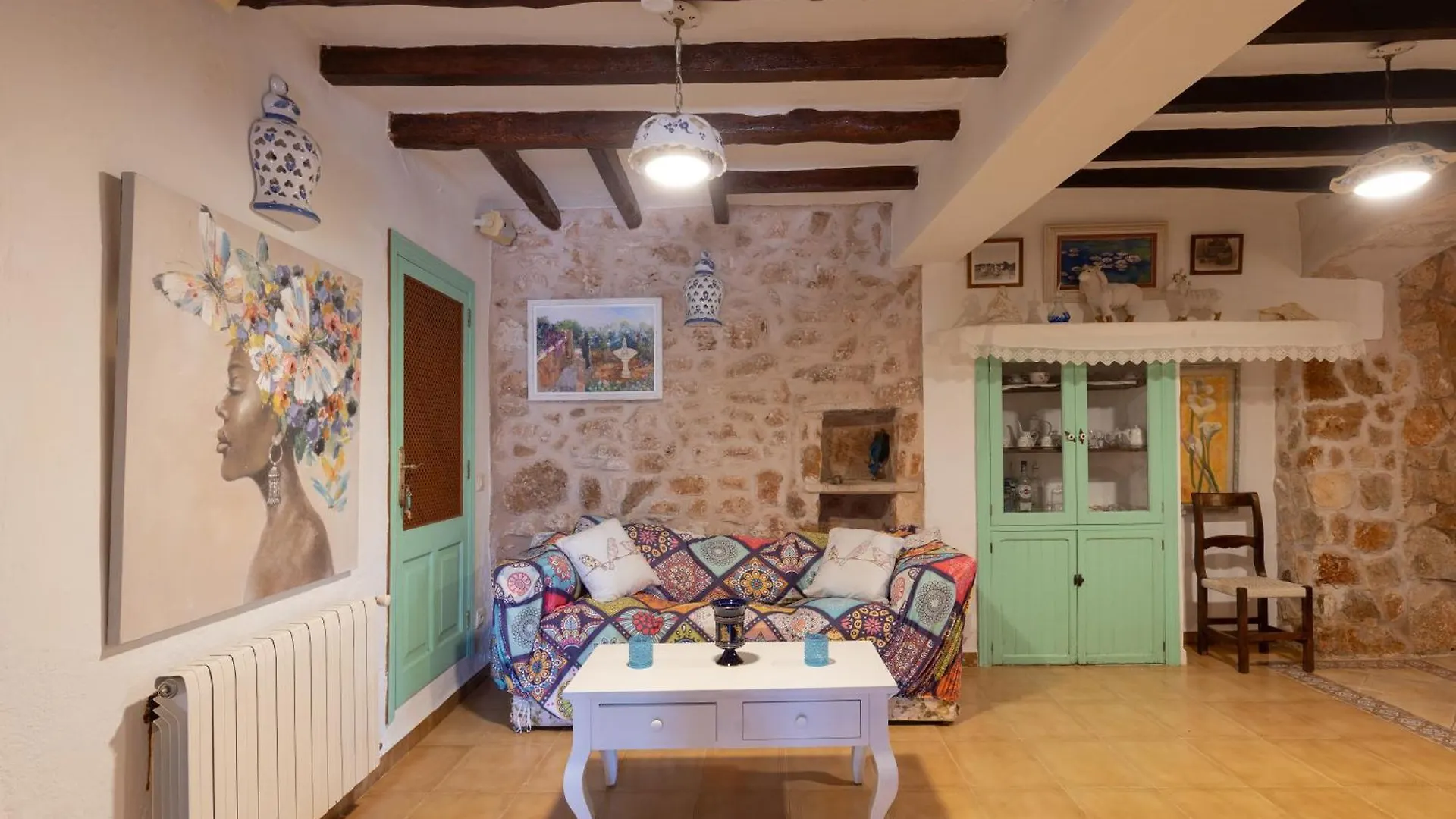 Finca Son Marimon (Adults Only) 산타니 스페인