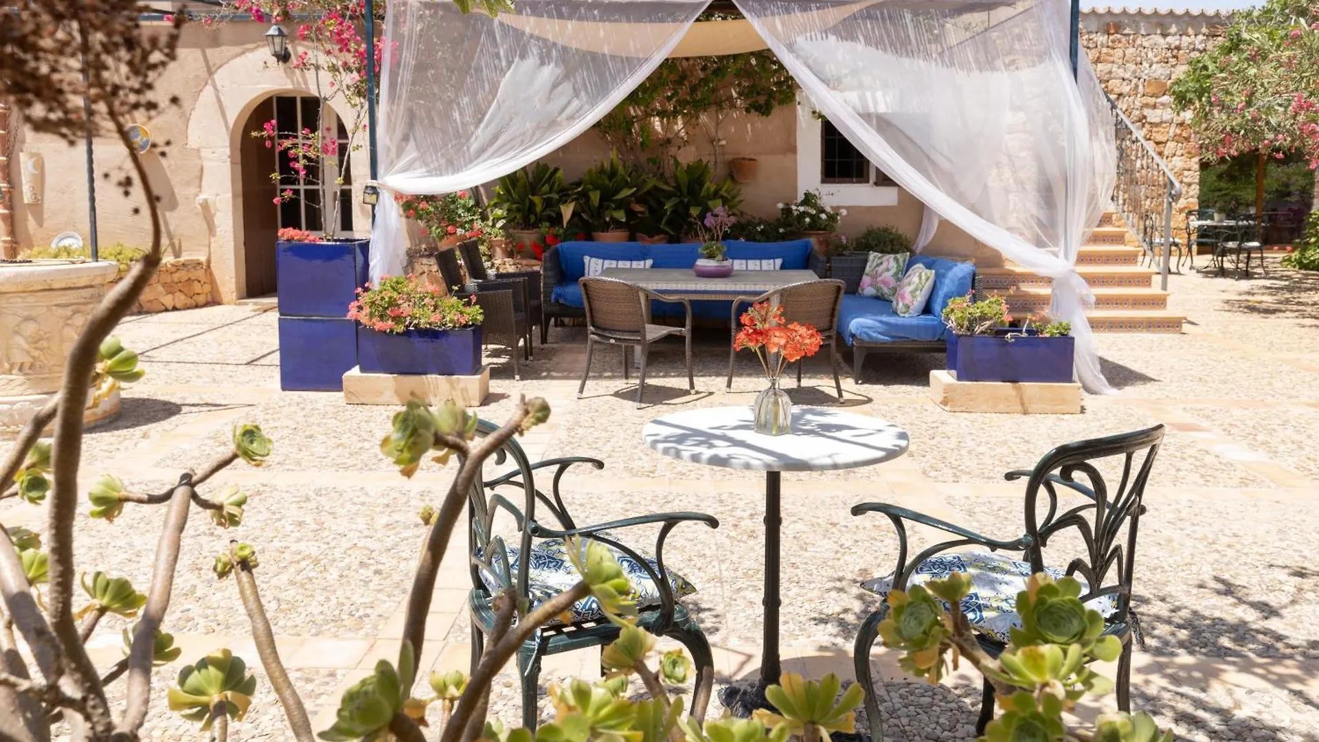 Finca Son Marimon (Adults Only) Santanyi 0*,  Spain